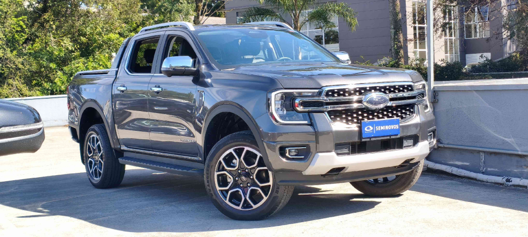ranger cd limited (kitopcional) 4x4 3.0 v6 at0
