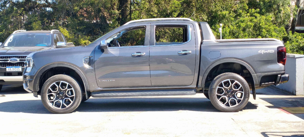 ranger cd limited (kitopcional) 4x4 3.0 v6 at3