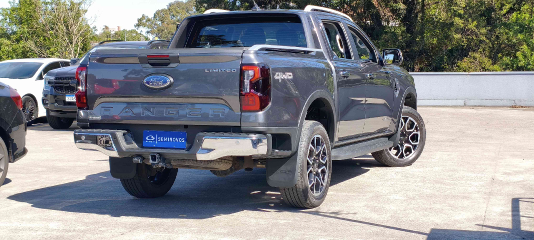 ranger cd limited (kitopcional) 4x4 3.0 v6 at6