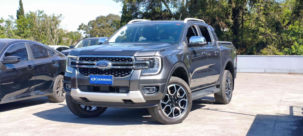 ranger cd limited (kitopcional) 4x4 3.0 v6 at2