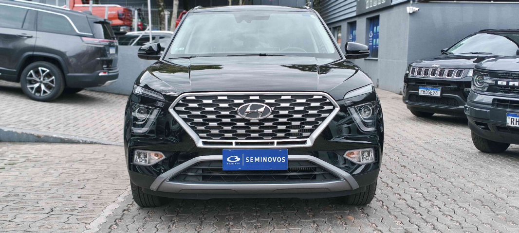 hyundai creta 1.0 tgdi flex platinum automatico 4p 20231