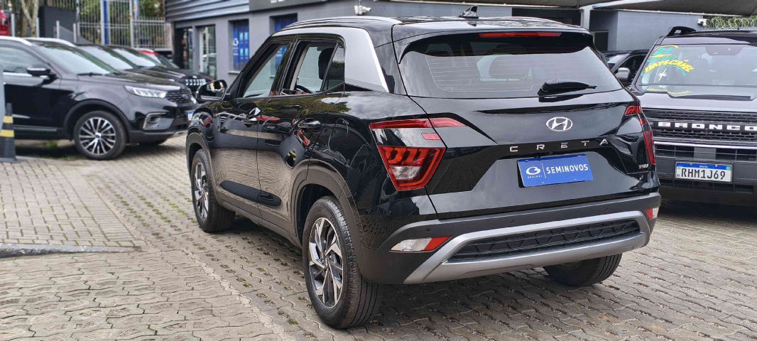 hyundai creta 1.0 tgdi flex platinum automatico 4p 20234