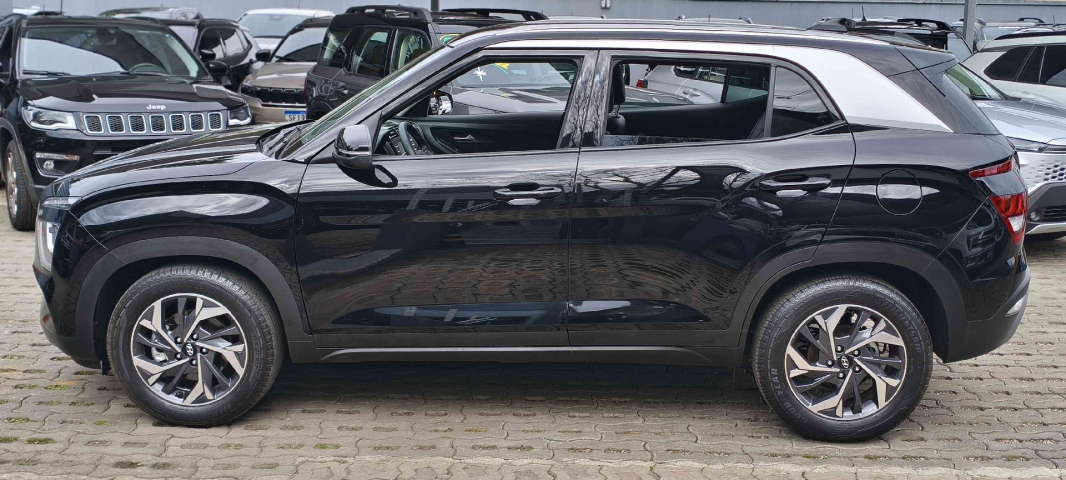hyundai creta 1.0 tgdi flex platinum automatico 4p 20232