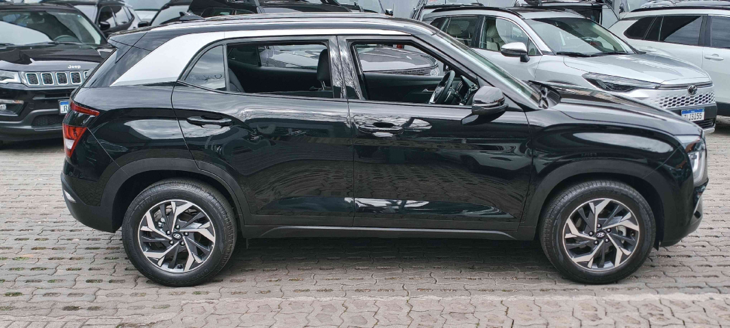hyundai creta 1.0 tgdi flex platinum automatico 4p 20236