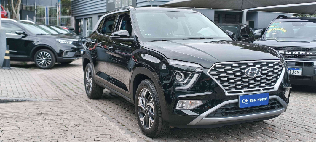 hyundai creta 1.0 tgdi flex platinum automatico 4p 2023