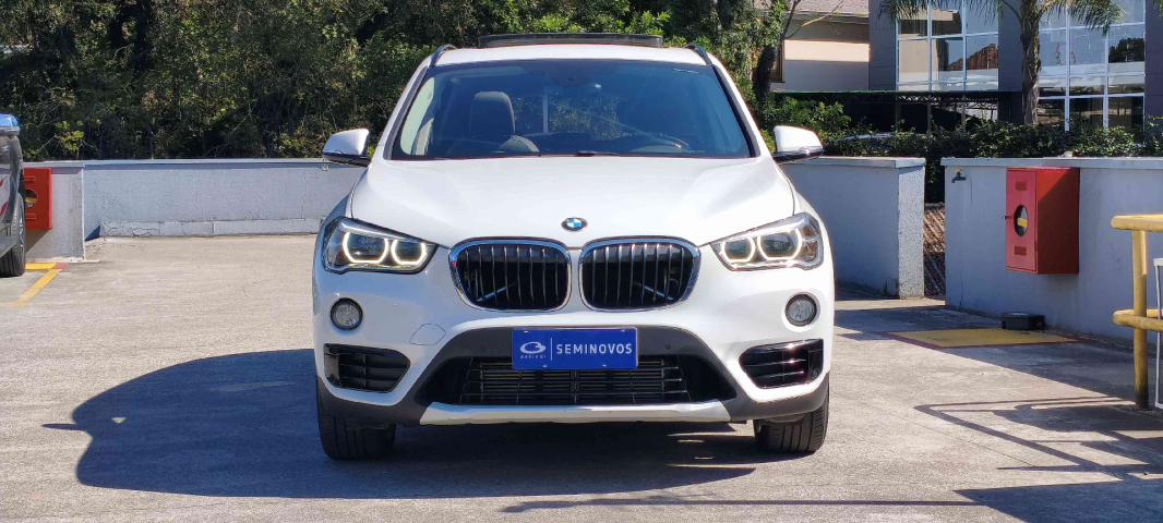 bmw x1 2.0 16v turbo activeflex xdrive25i sport 4p automatico flex 20192