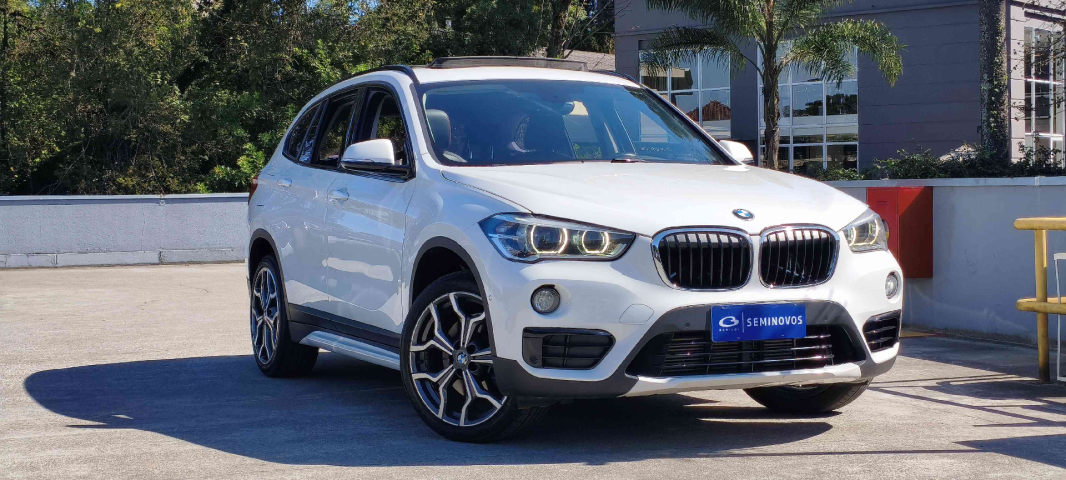 bmw x1 2.0 16v turbo activeflex xdrive25i sport 4p automatico flex 20191