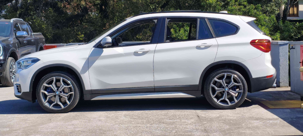 bmw x1 2.0 16v turbo activeflex xdrive25i sport 4p automatico flex 20194
