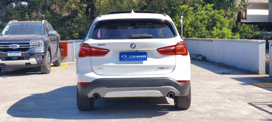 bmw x1 2.0 16v turbo activeflex xdrive25i sport 4p automatico flex 20196