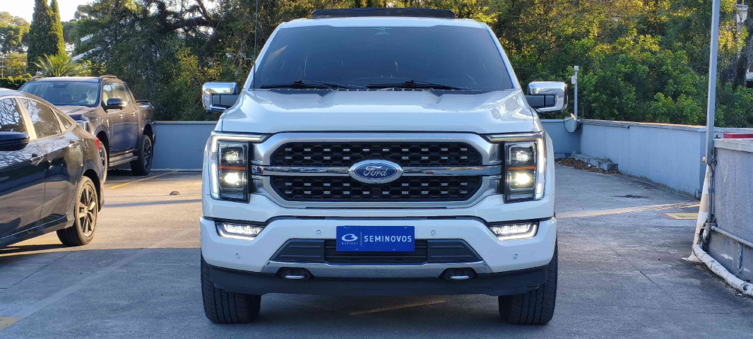 ford f-150 5.0 v8 gasolina cd platinum fx4 automatico 4p 20231