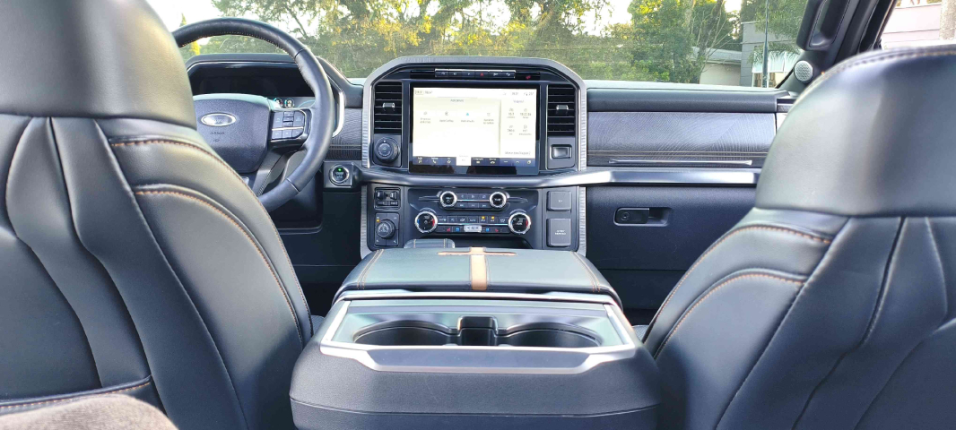 ford f-150 5.0 v8 gasolina cd platinum fx4 automatico 4p 202314