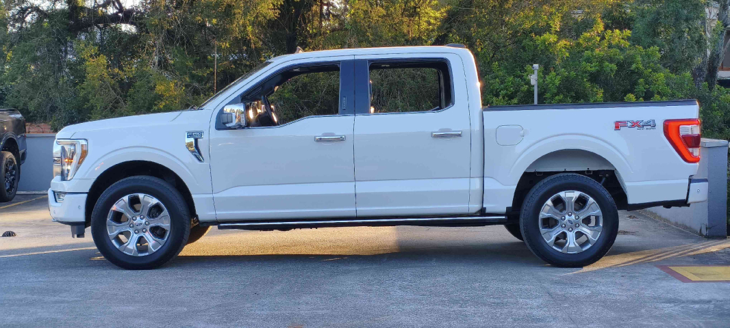 ford f-150 5.0 v8 gasolina cd platinum fx4 automatico 4p 20233