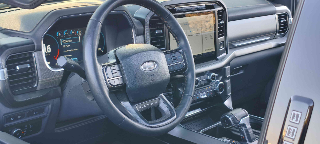 ford f-150 5.0 v8 gasolina cd platinum fx4 automatico 4p 20238