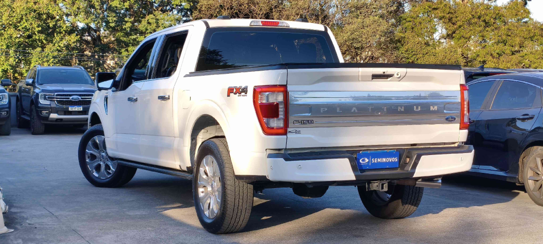 ford f-150 5.0 v8 gasolina cd platinum fx4 automatico 4p 20234