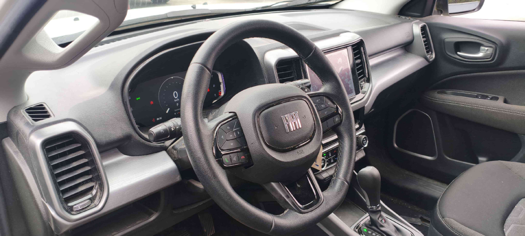 fiat toro 1.3 turbo 270 flex freedom at6 4p automatico 20258