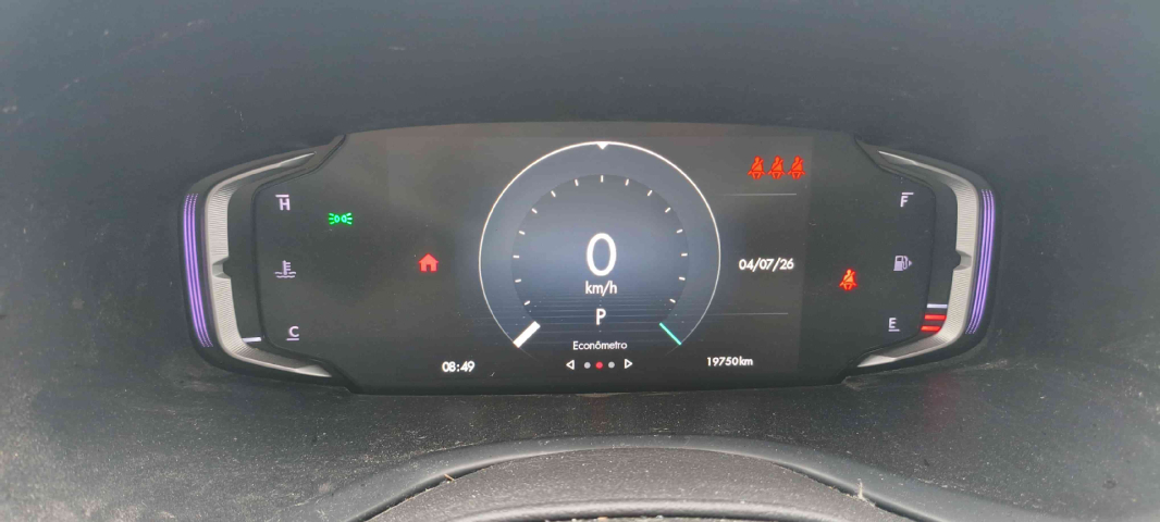 fiat toro 1.3 turbo 270 flex freedom at6 4p automatico 202510