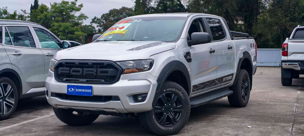 ford ranger 3.2 storm 4x4 cd 20v diesel 4p automatico 20222