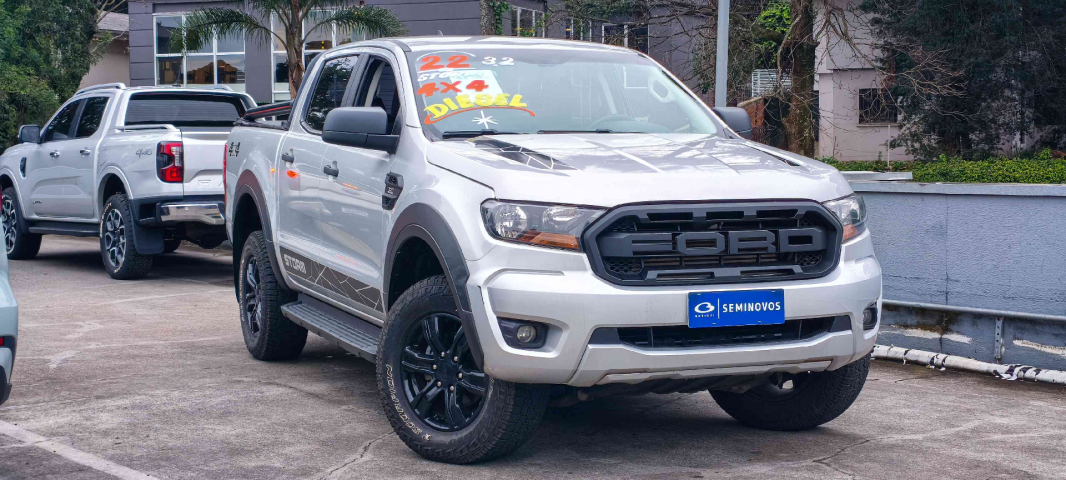 ford ranger 3.2 storm 4x4 cd 20v diesel 4p automatico 2022