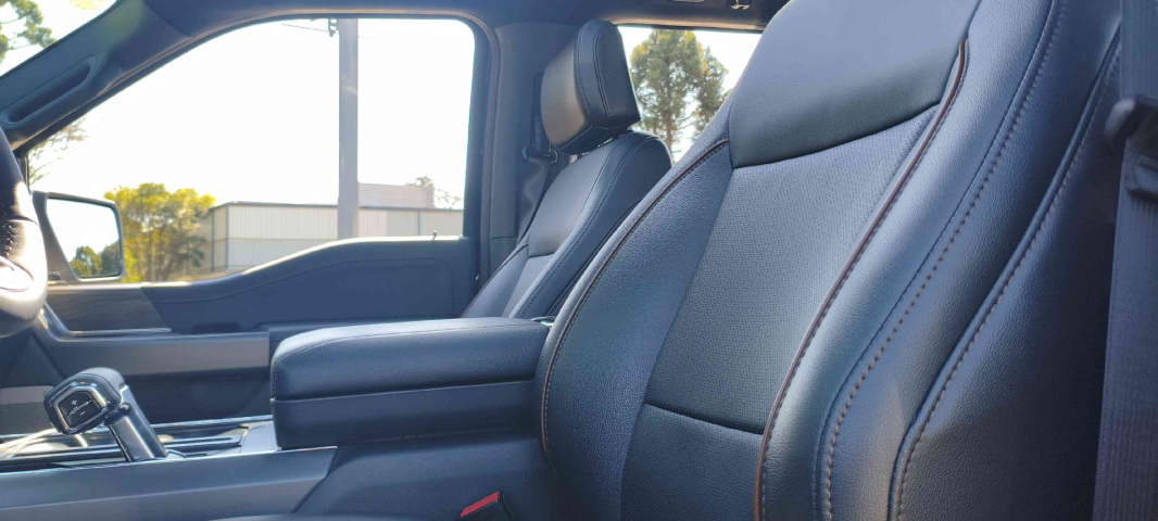 ford f-150 5.0 v8 gasolina cd lariat black fx4 automatico 4p 20258