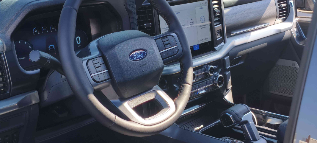 ford f-150 5.0 v8 gasolina cd lariat black fx4 automatico 4p 20257