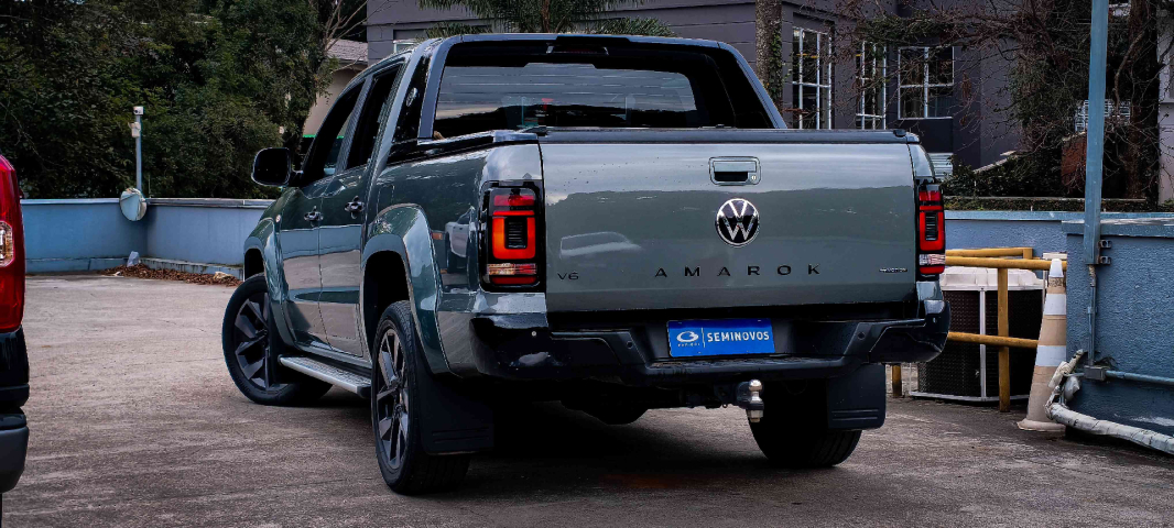 volkswagen amarok 3.0 v6 tdi diesel extreme cd 4motion automatico 4p 20254