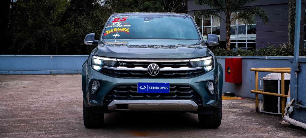 volkswagen amarok 3.0 v6 tdi diesel extreme cd 4motion automatico 4p 20251