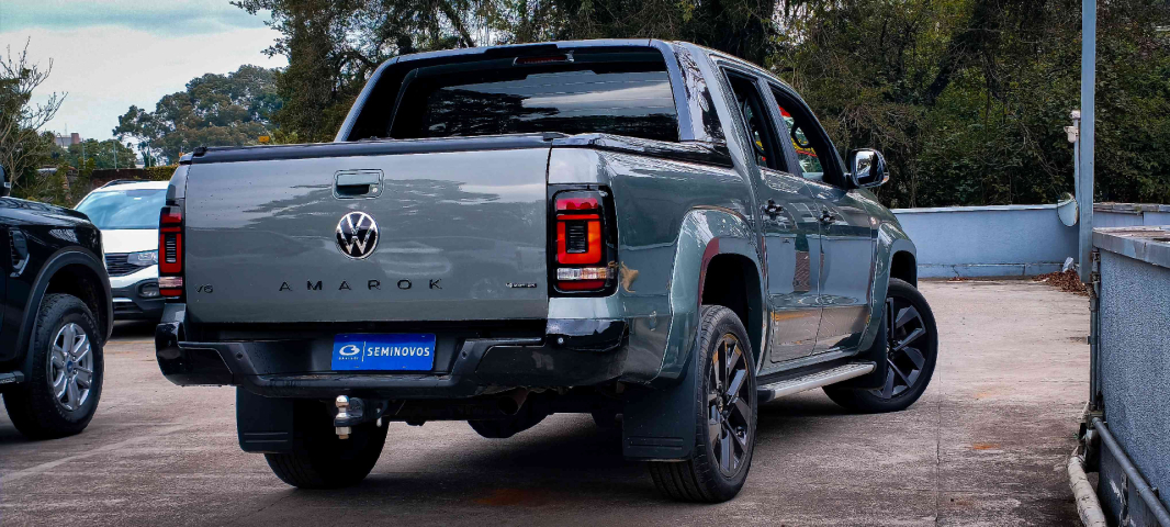 volkswagen amarok 3.0 v6 tdi diesel extreme cd 4motion automatico 4p 20256