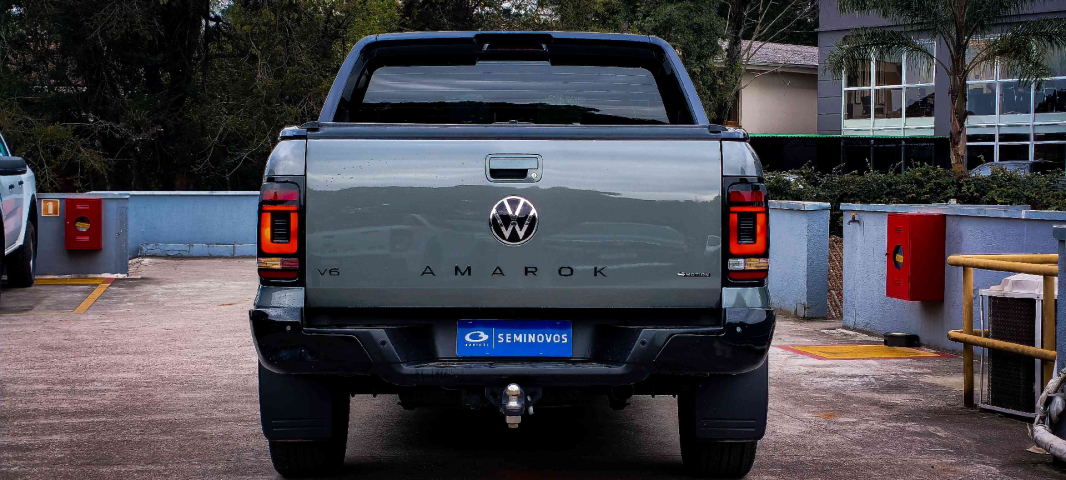 volkswagen amarok 3.0 v6 tdi diesel extreme cd 4motion automatico 4p 20255