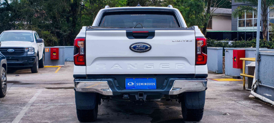 ford ranger 3.0 v6 turbo diesel cd limited 4x4 automatico 4p 20245