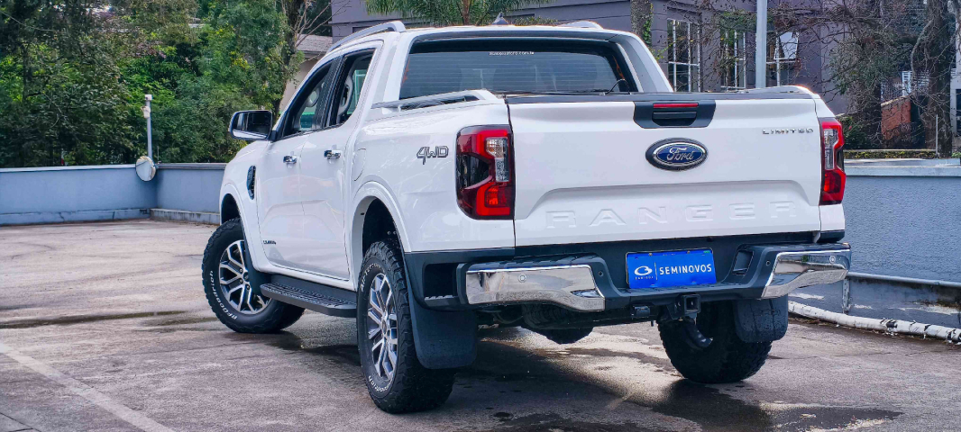 ford ranger 3.0 v6 turbo diesel cd limited 4x4 automatico 4p 20244