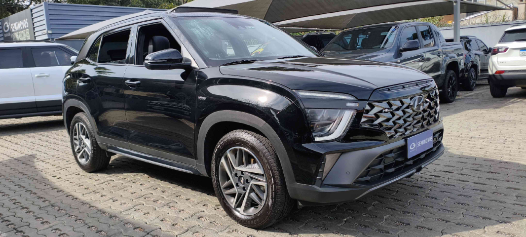 hyundai creta 1.0 tgdi flex limited automatico 4p 2023