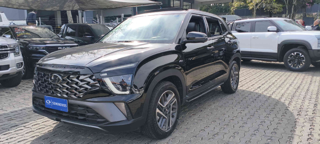 hyundai creta 1.0 tgdi flex limited automatico 4p 20232