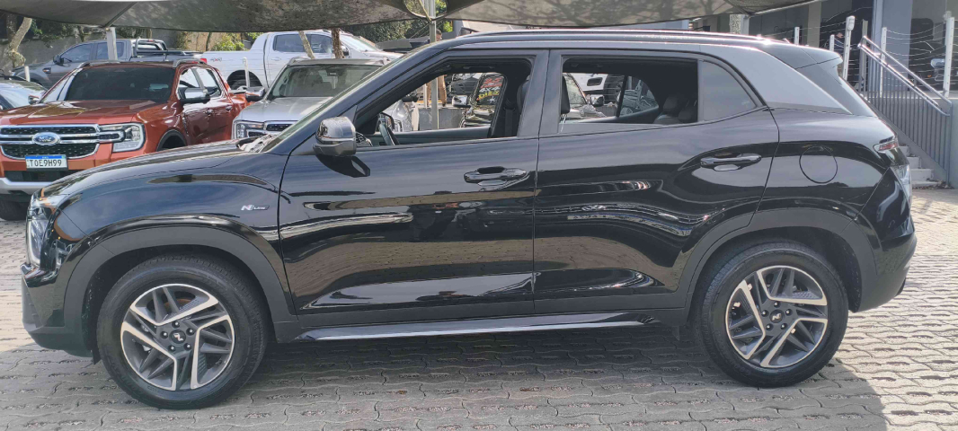 hyundai creta 1.0 tgdi flex limited automatico 4p 20233