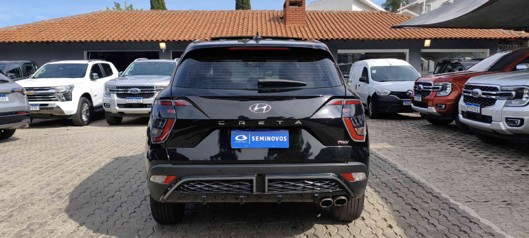 hyundai creta 1.0 tgdi flex limited automatico 4p 20235