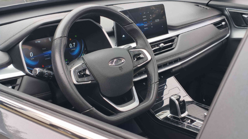 tiggo 7 pro 1.5 tb hybrid cvt7
