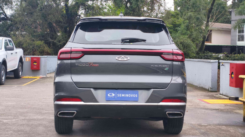 tiggo 7 pro 1.5 tb hybrid cvt5