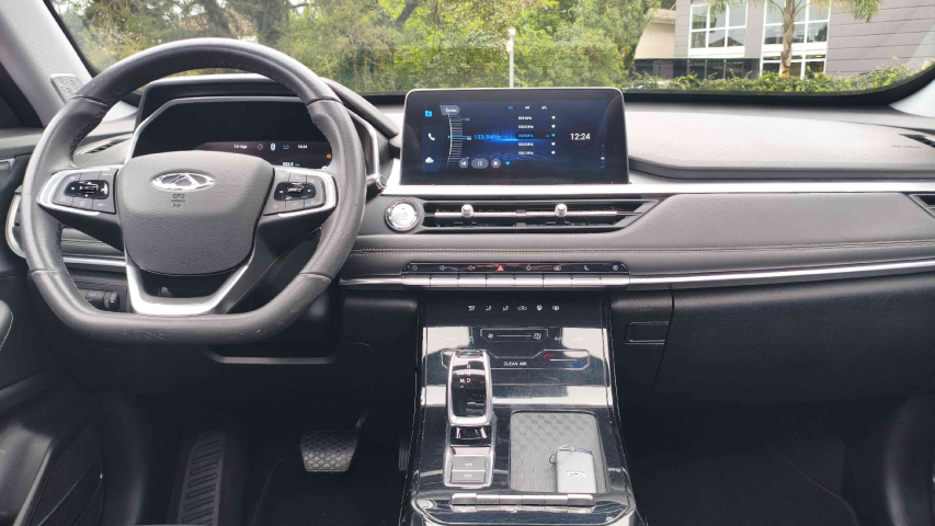 tiggo 7 pro 1.5 tb hybrid cvt12