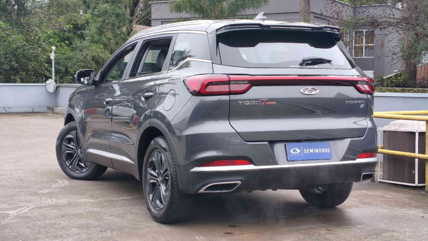 tiggo 7 pro 1.5 tb hybrid cvt4