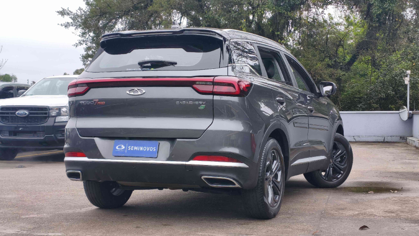 tiggo 7 pro 1.5 tb hybrid cvt6