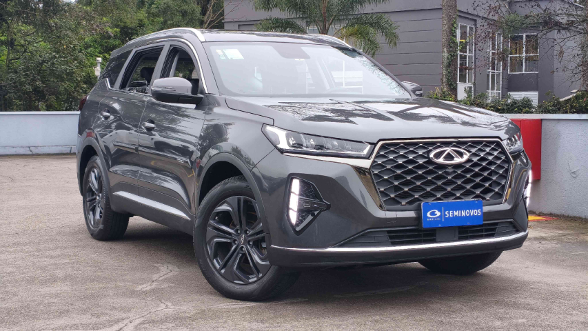 tiggo 7 pro 1.5 tb hybrid cvt