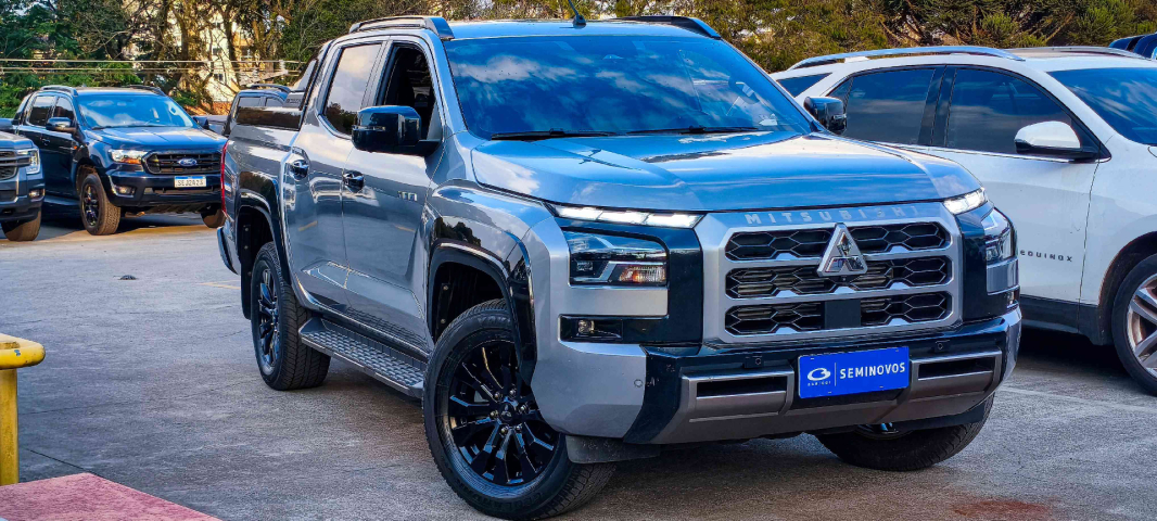triton katana 4x4 2.4 bi-tb at6
