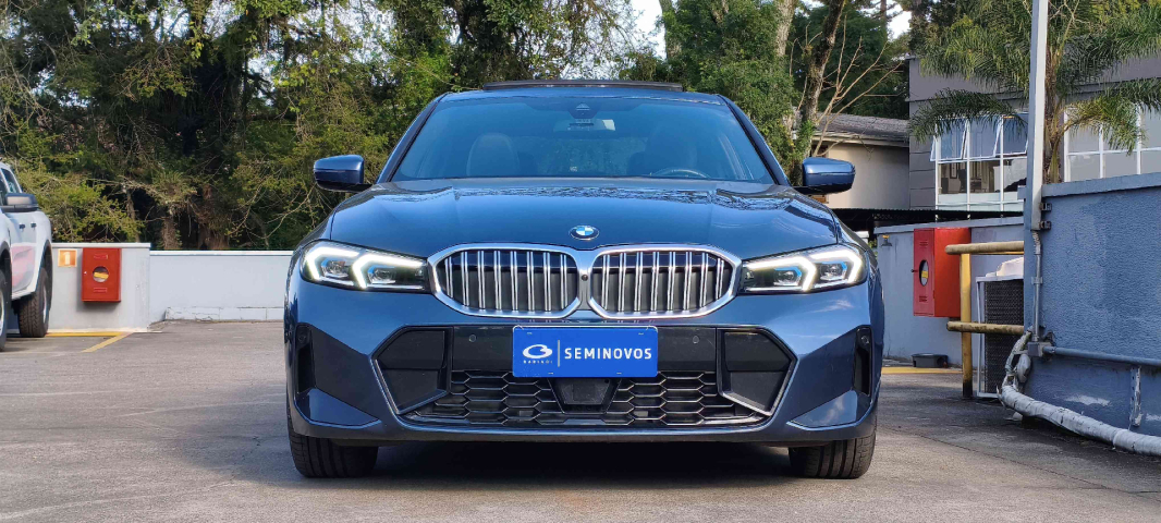 bmw 320i 2.0 16v turbo flex sport gp automatico 4p 20261