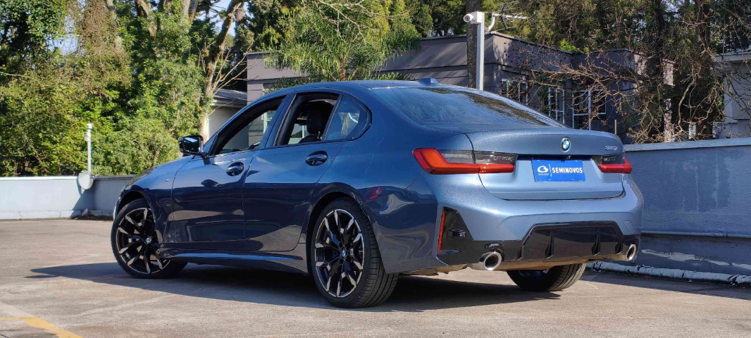 bmw 320i 2.0 16v turbo flex sport gp automatico 4p 20265