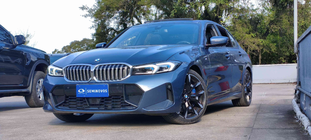 bmw 320i 2.0 16v turbo flex sport gp automatico 4p 20262