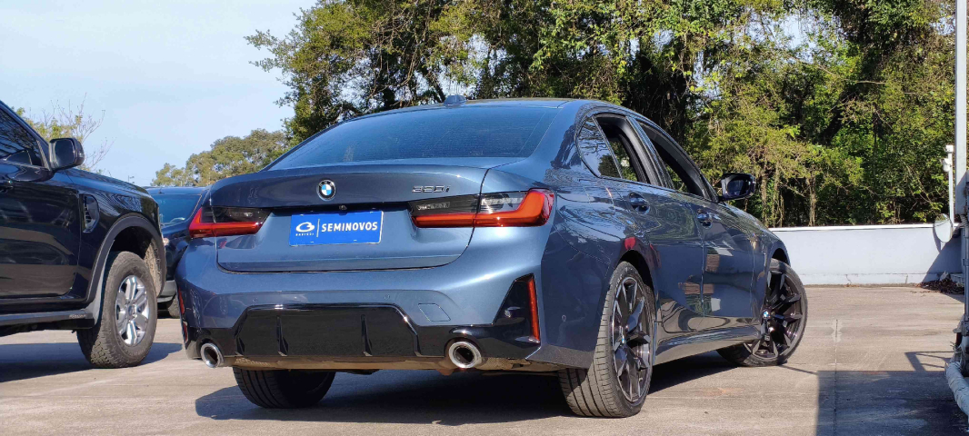 bmw 320i 2.0 16v turbo flex sport gp automatico 4p 20267