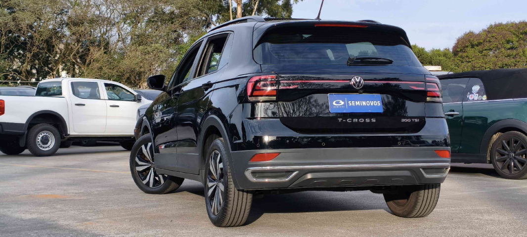 volkswagen t-cross 1.0 200 tsi total flex comfortline automatico 4p 20234