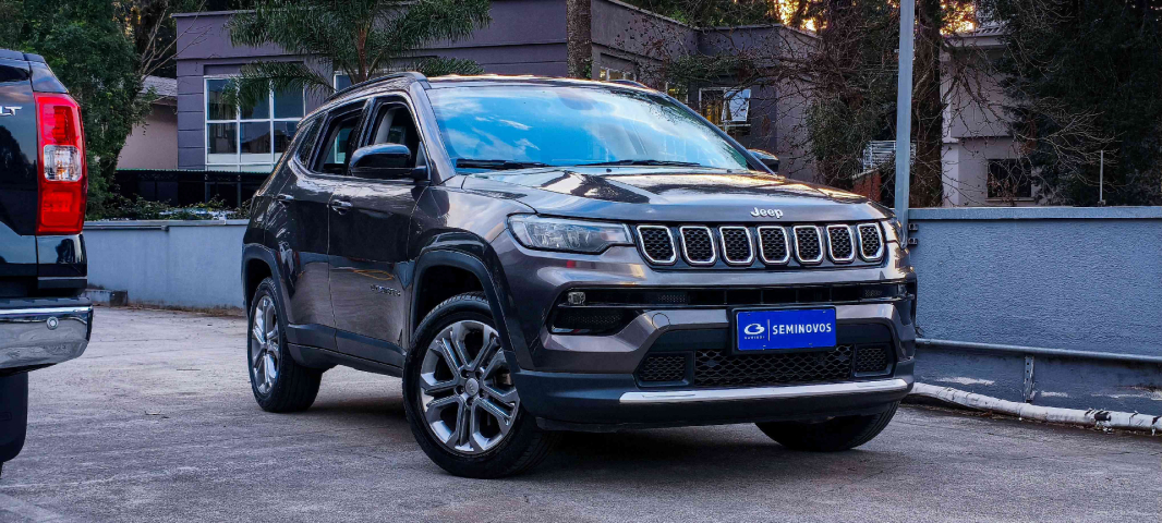 jeep compass 1.3 t270 turbo flex longitude at6 4p automatico 2022