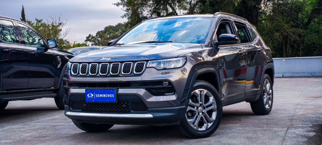 jeep compass 1.3 t270 turbo flex longitude at6 4p automatico 20222