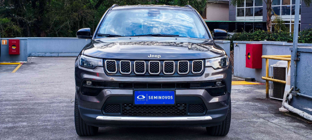 jeep compass 1.3 t270 turbo flex longitude at6 4p automatico 20221