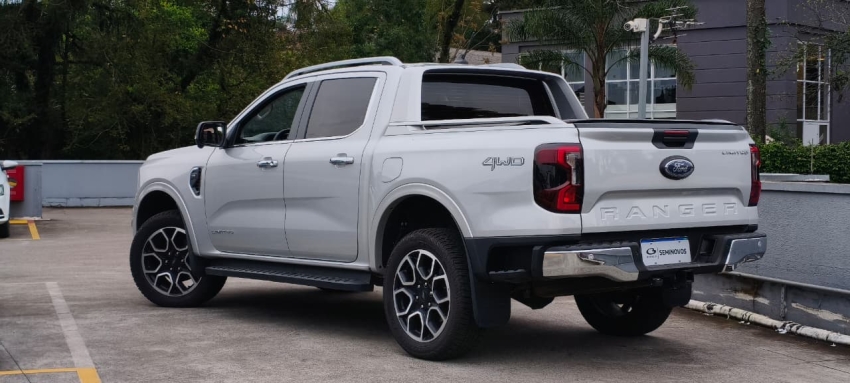 ford ranger 3.0 v6 turbo diesel cd limited 4x4 automatico 4p 20244